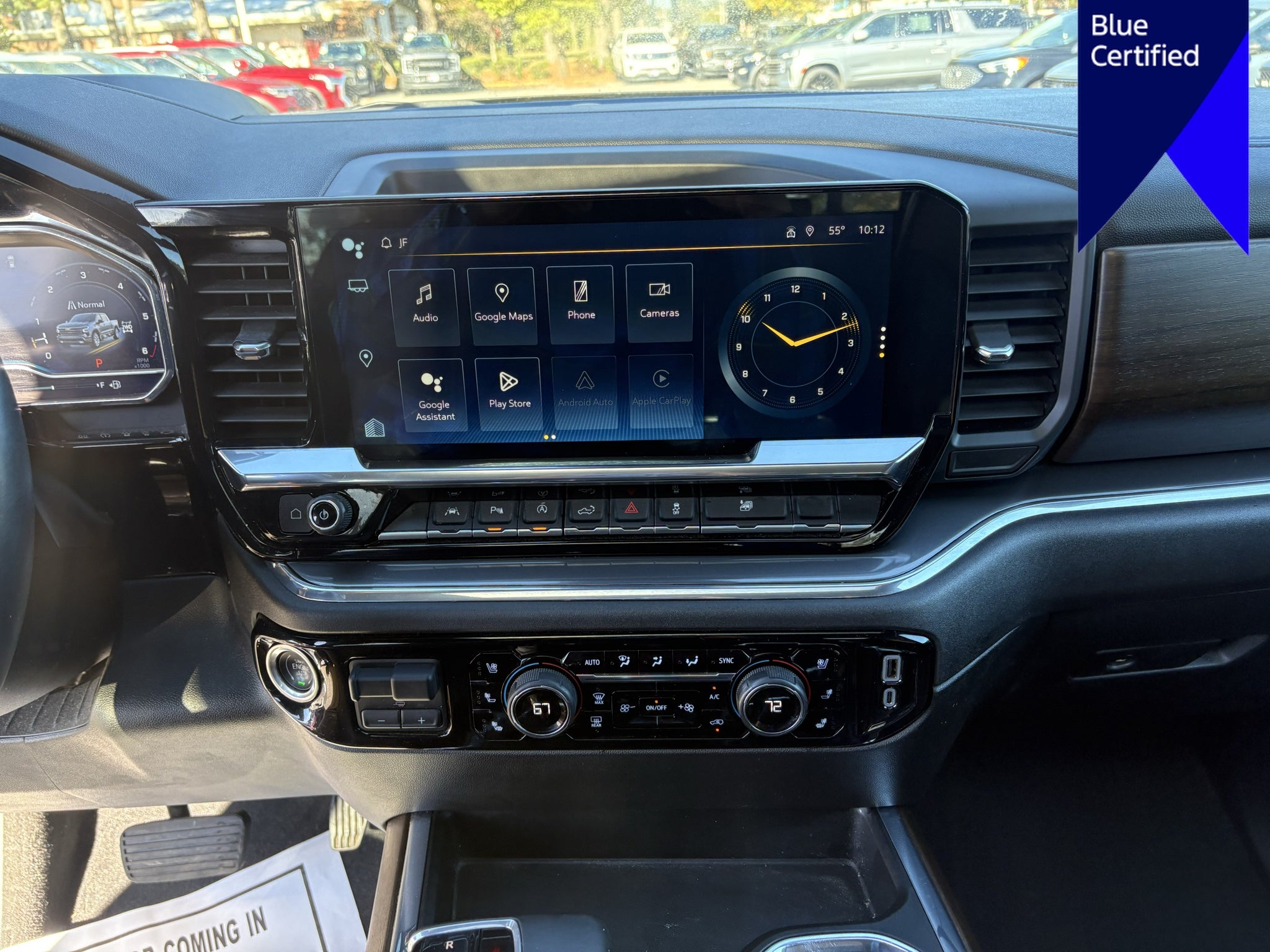 2024 Chevrolet Silverado High Country