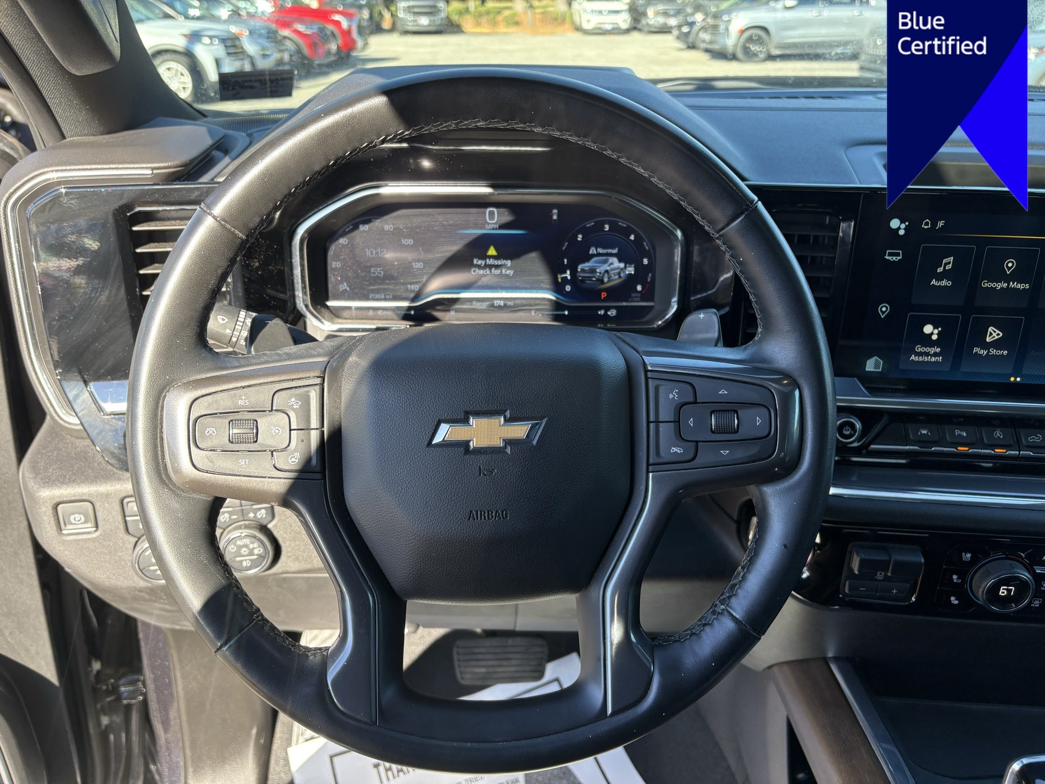 2024 Chevrolet Silverado High Country