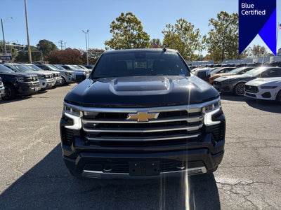 2024 Chevrolet Silverado High Country