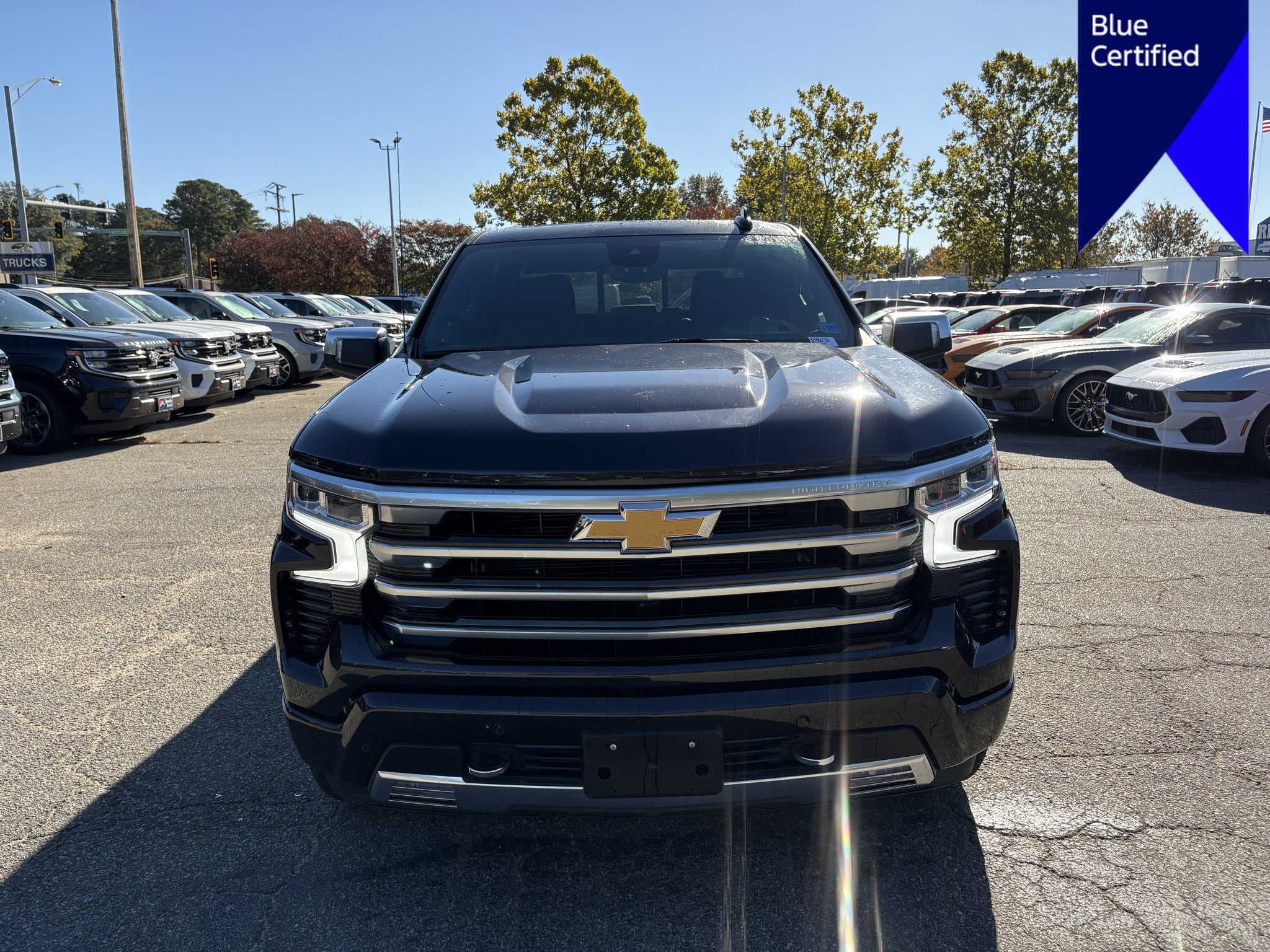 2024 Chevrolet Silverado High Country