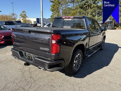 2024 Chevrolet Silverado High Country