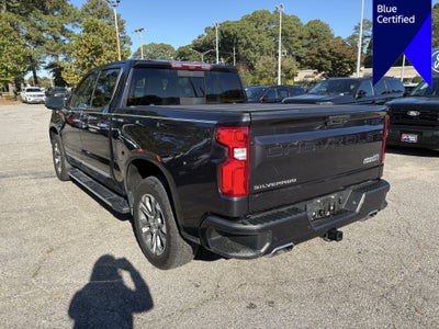 2024 Chevrolet Silverado High Country