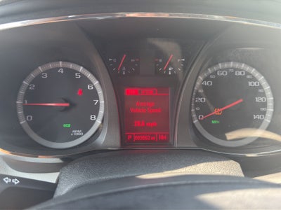 2015 GMC Terrain SLE