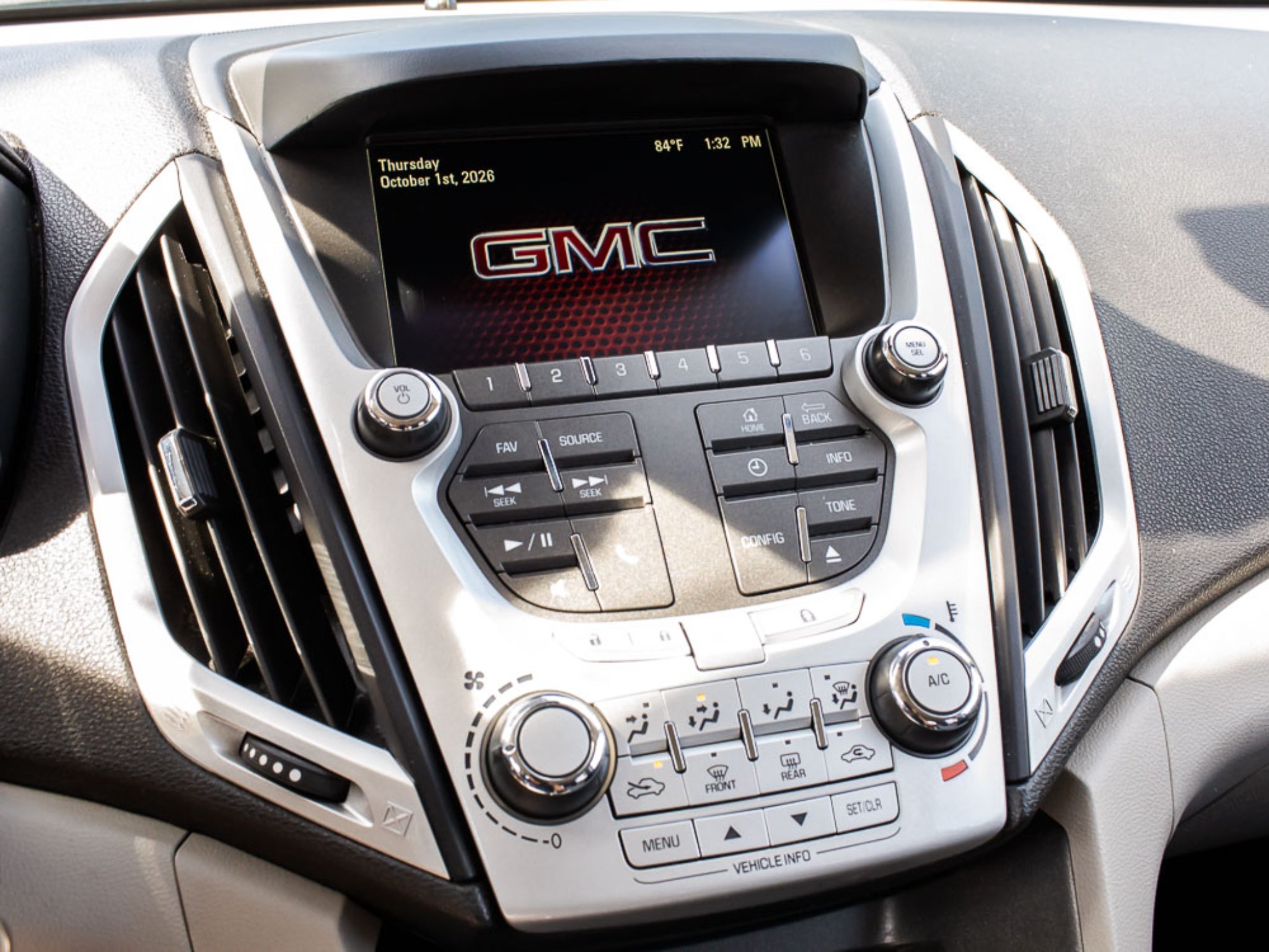 2015 GMC Terrain SLE