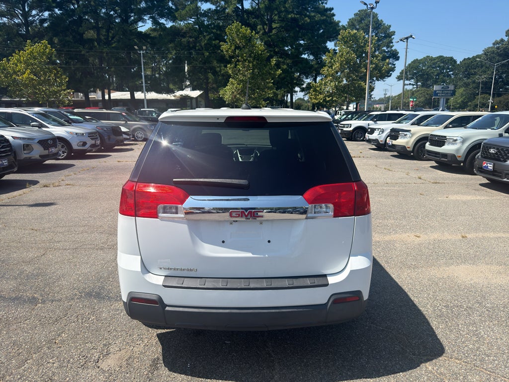 2015 GMC Terrain SLE