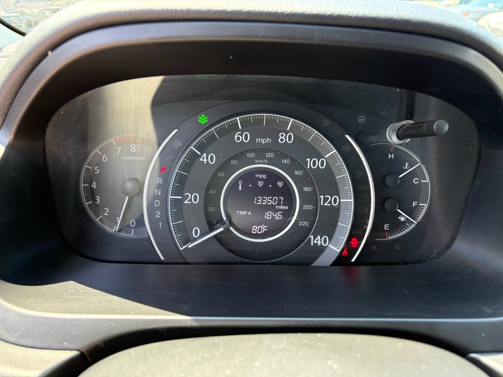 2013 Honda CR-V EX-L