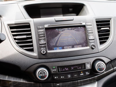 2013 Honda CR-V EX-L