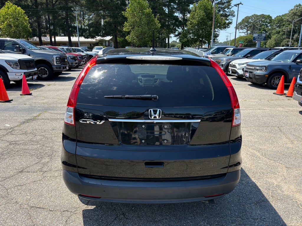 2013 Honda CR-V EX-L