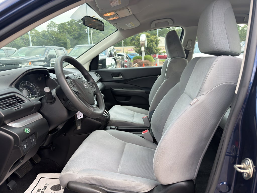 2015 Honda CR-V LX