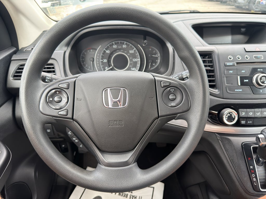 2015 Honda CR-V LX
