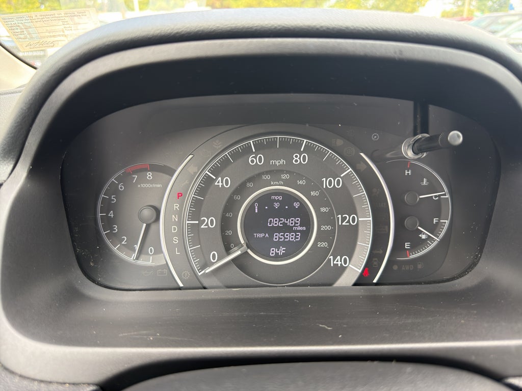 2015 Honda CR-V LX