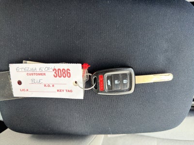 2015 Honda CR-V LX