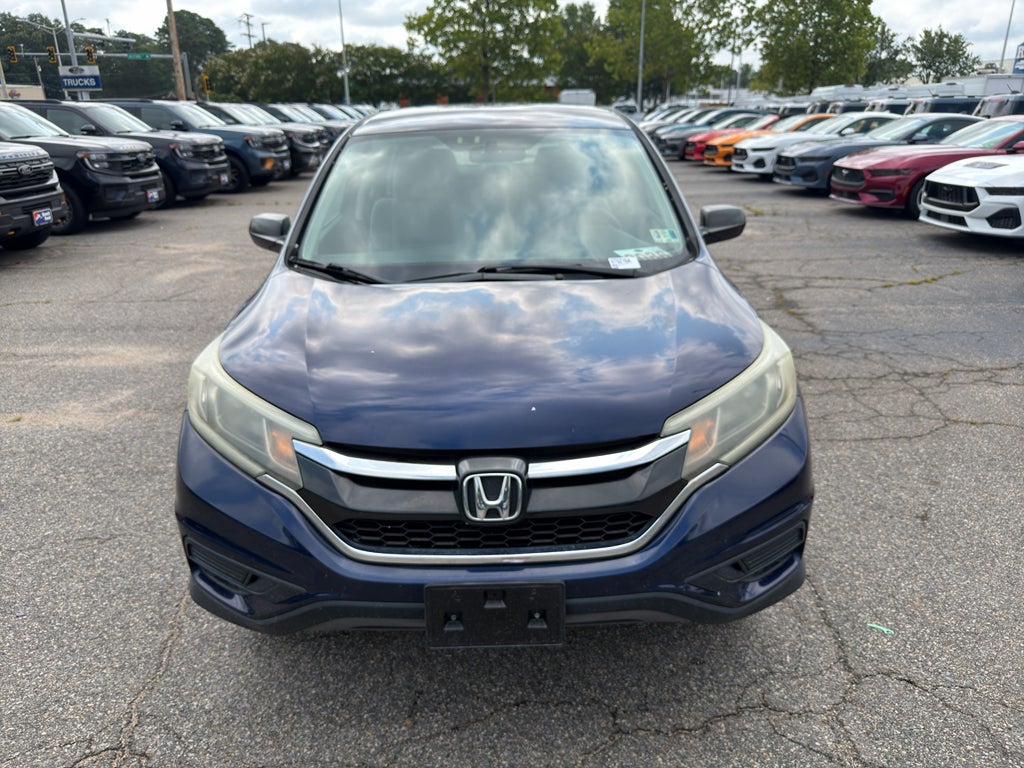 2015 Honda CR-V LX