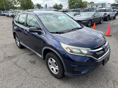 2015 Honda CR-V LX