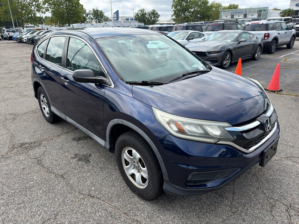 2015 Honda CR-V LX