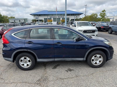 2015 Honda CR-V LX