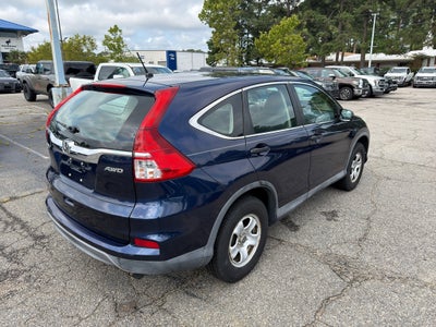 2015 Honda CR-V LX