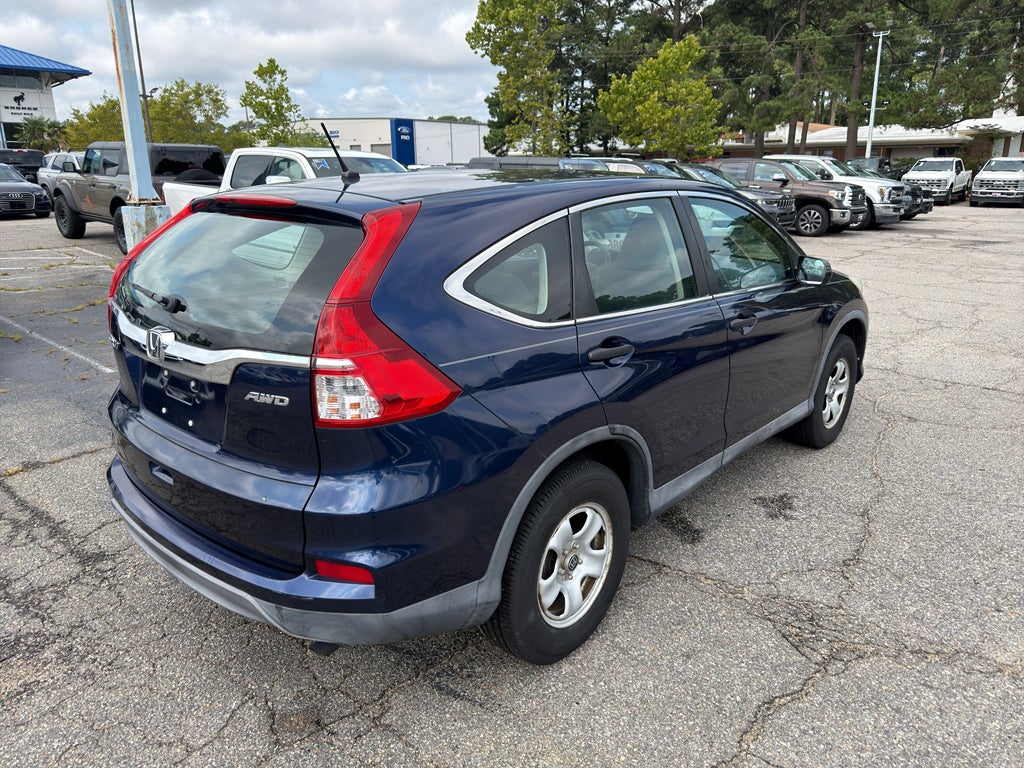 2015 Honda CR-V LX