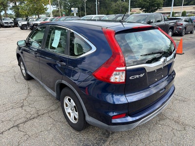 2015 Honda CR-V LX
