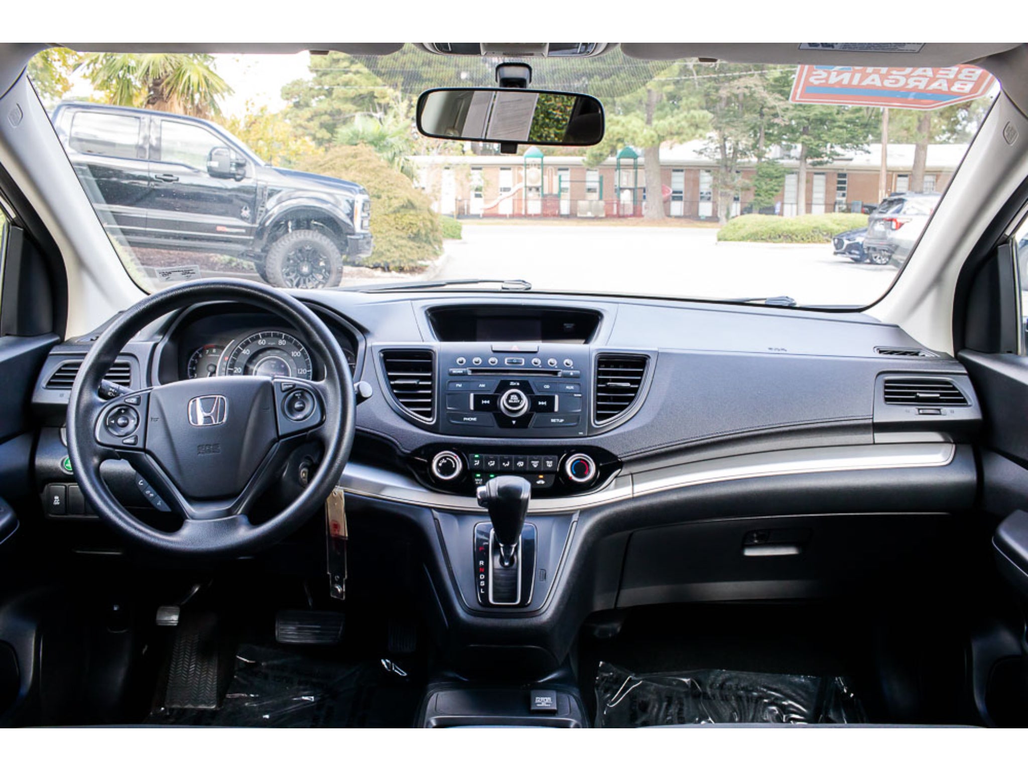 2016 Honda CR-V SE