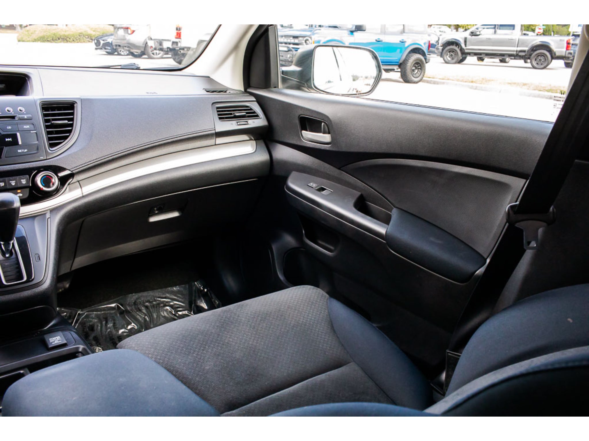2016 Honda CR-V SE