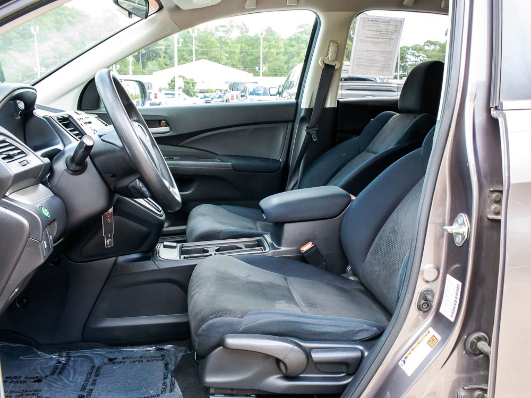 2016 Honda CR-V SE