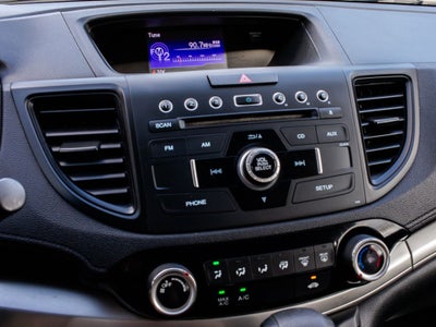 2016 Honda CR-V SE