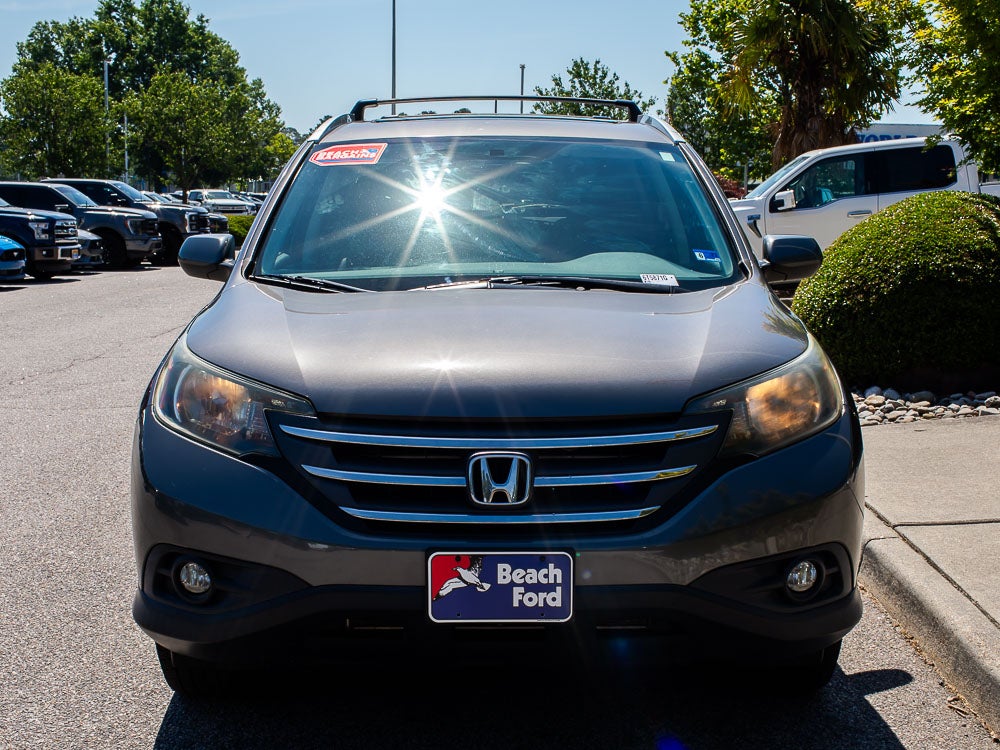 2014 Honda CR-V EX-L