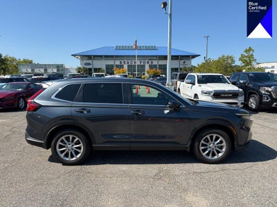 2024 Honda CR-V EX-L