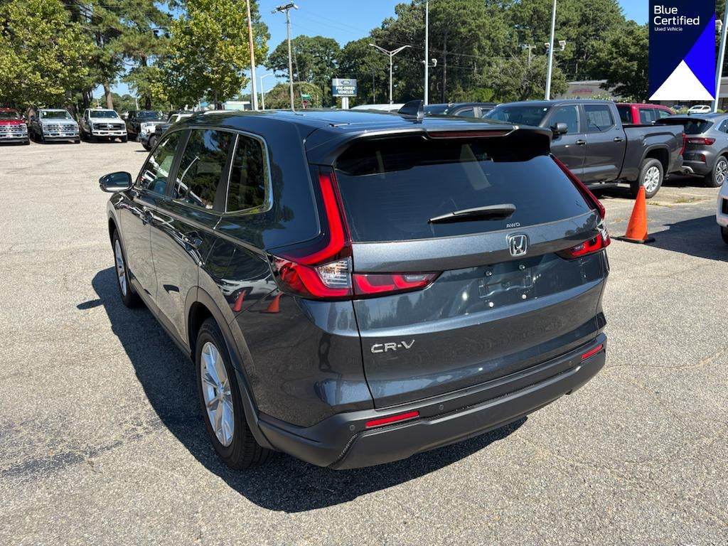 2024 Honda CR-V EX-L