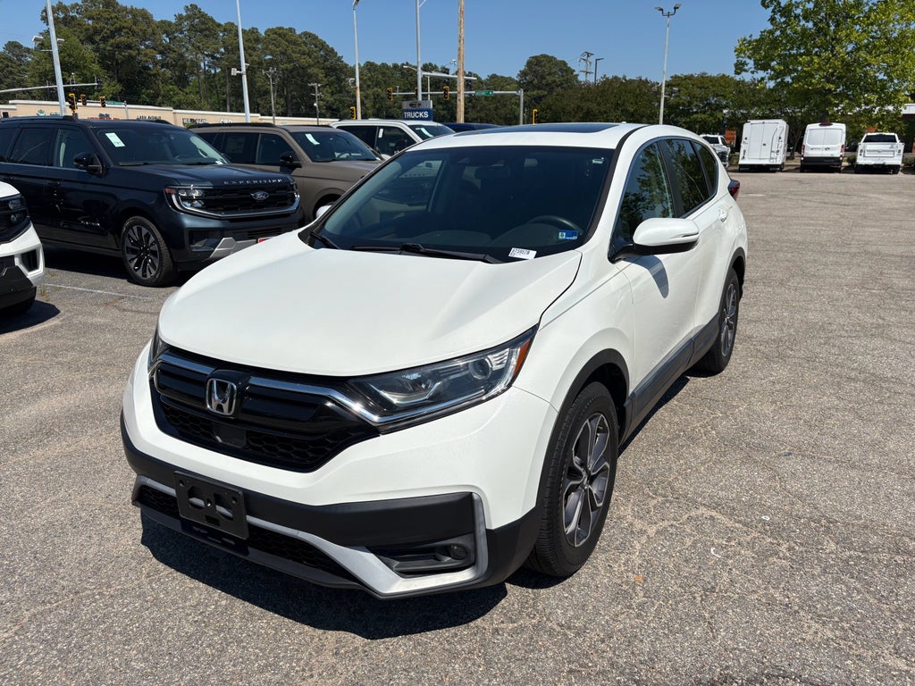 2020 Honda CR-V EX