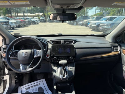 2020 Honda CR-V EX