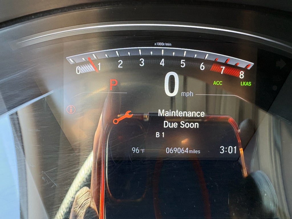 2020 Honda CR-V EX
