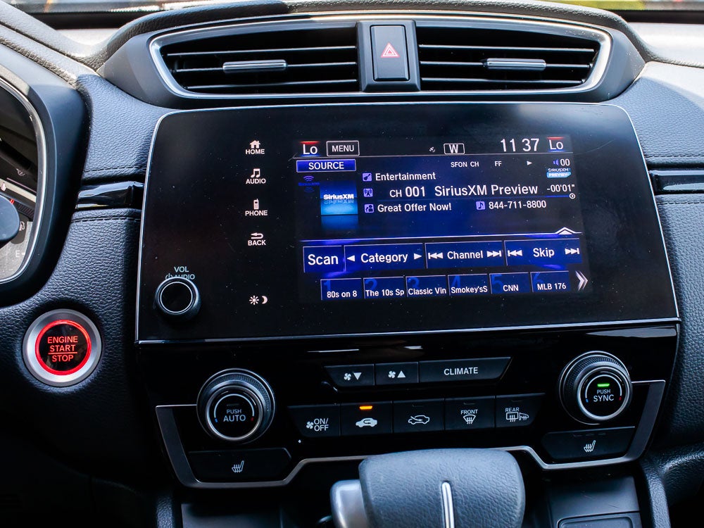 2020 Honda CR-V EX