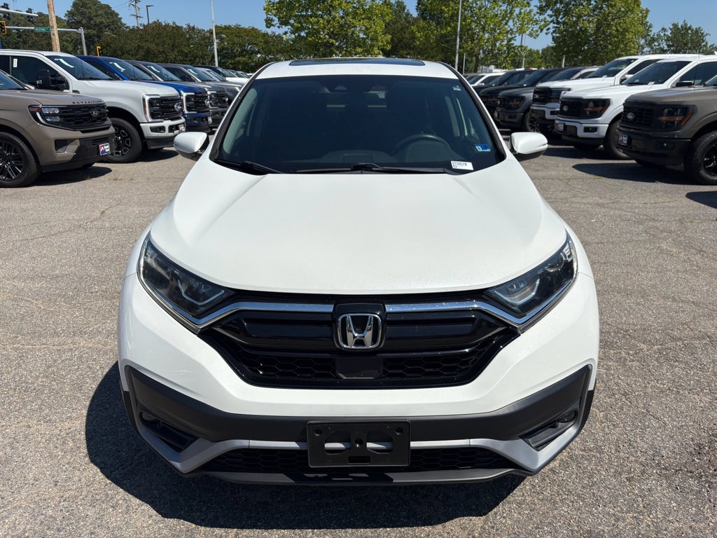2020 Honda CR-V EX