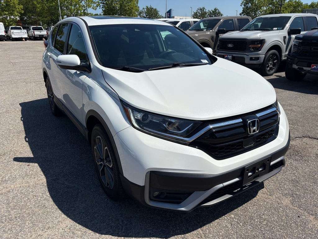 2020 Honda CR-V EX