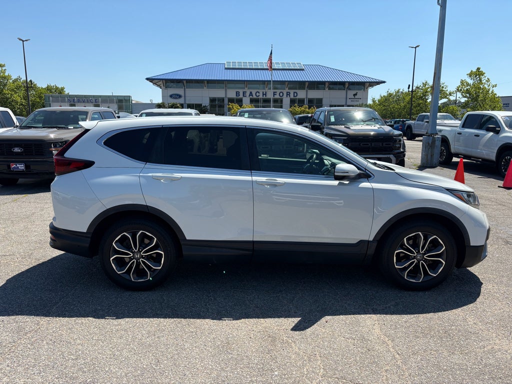 2020 Honda CR-V EX