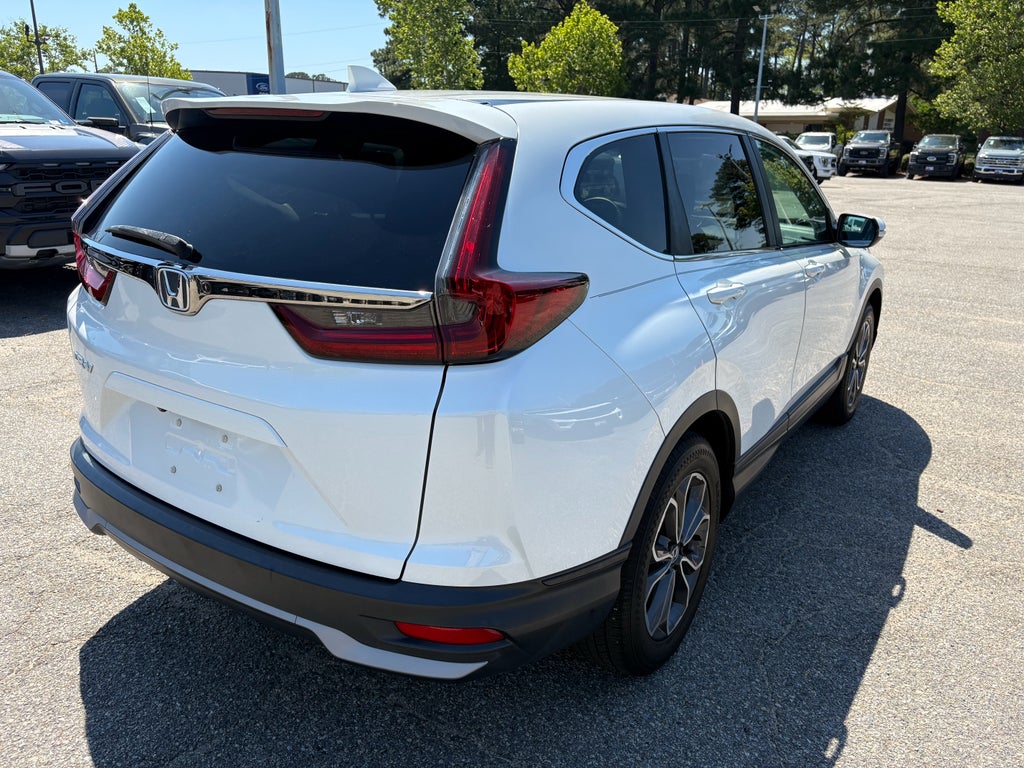 2020 Honda CR-V EX