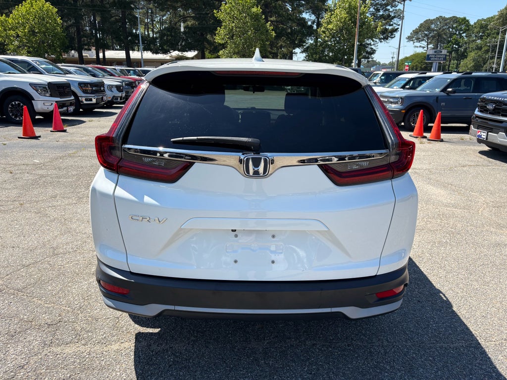 2020 Honda CR-V EX