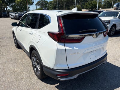 2020 Honda CR-V EX