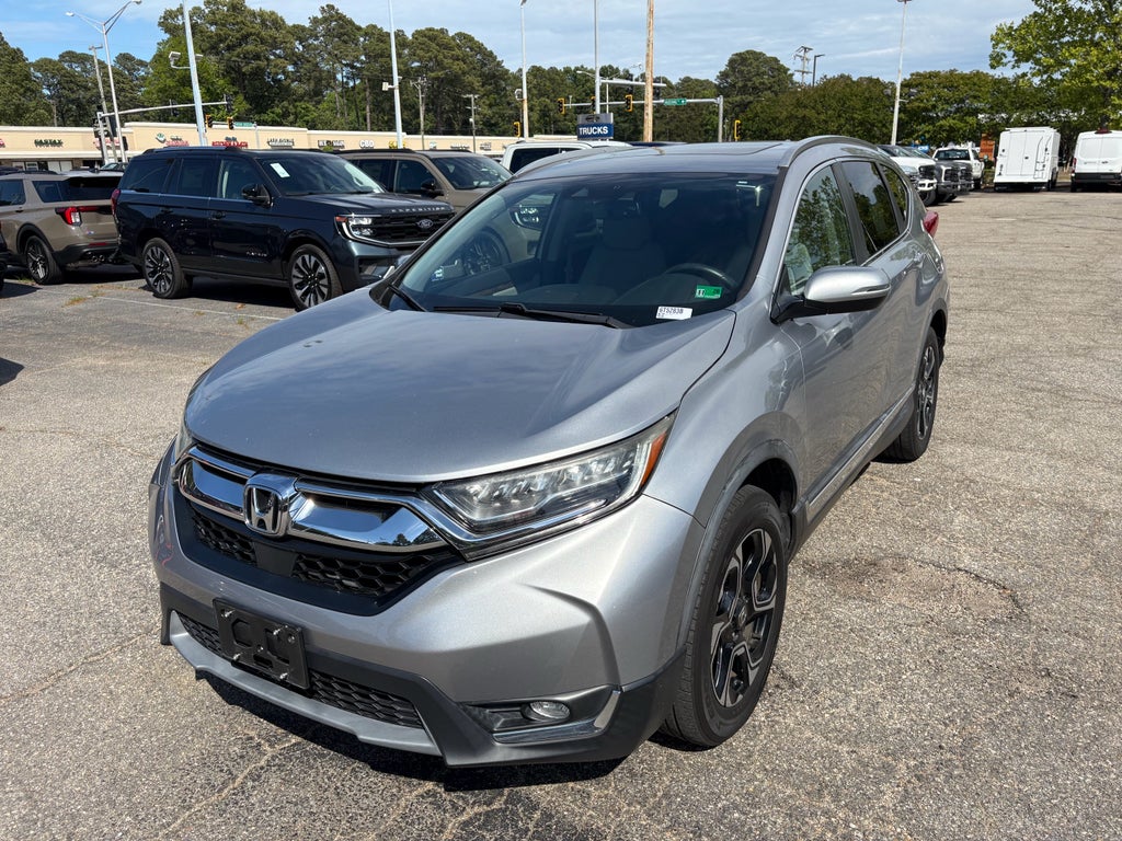 2017 Honda CR-V Touring