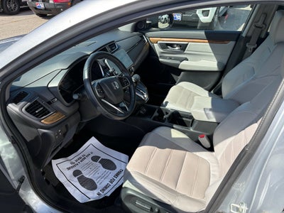 2017 Honda CR-V Touring