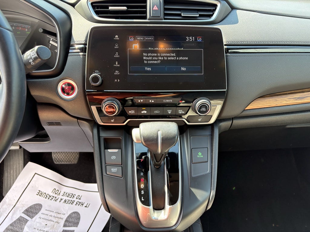 2017 Honda CR-V Touring