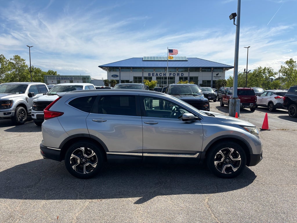 2017 Honda CR-V Touring