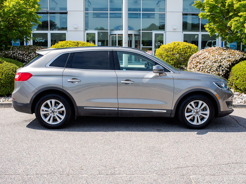 2017 Lincoln MKX Reserve