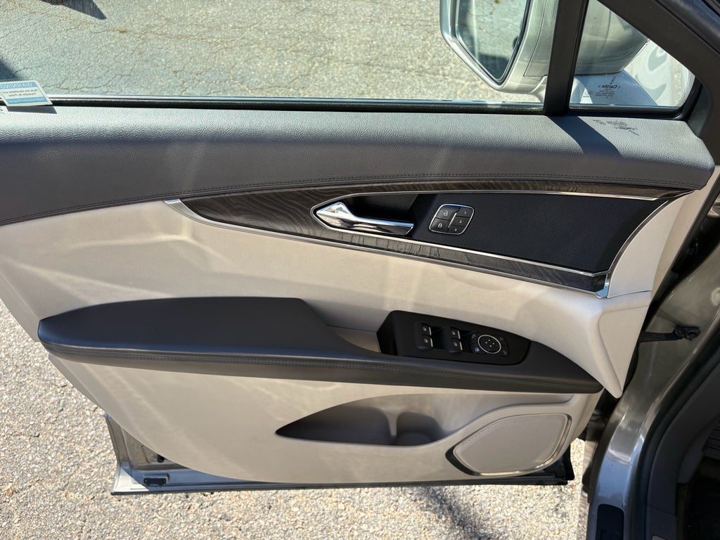 2017 Lincoln MKX Reserve