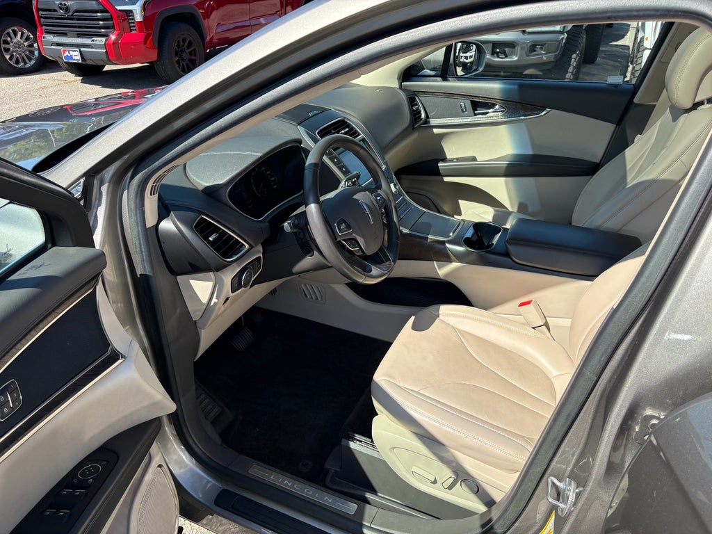 2017 Lincoln MKX Reserve