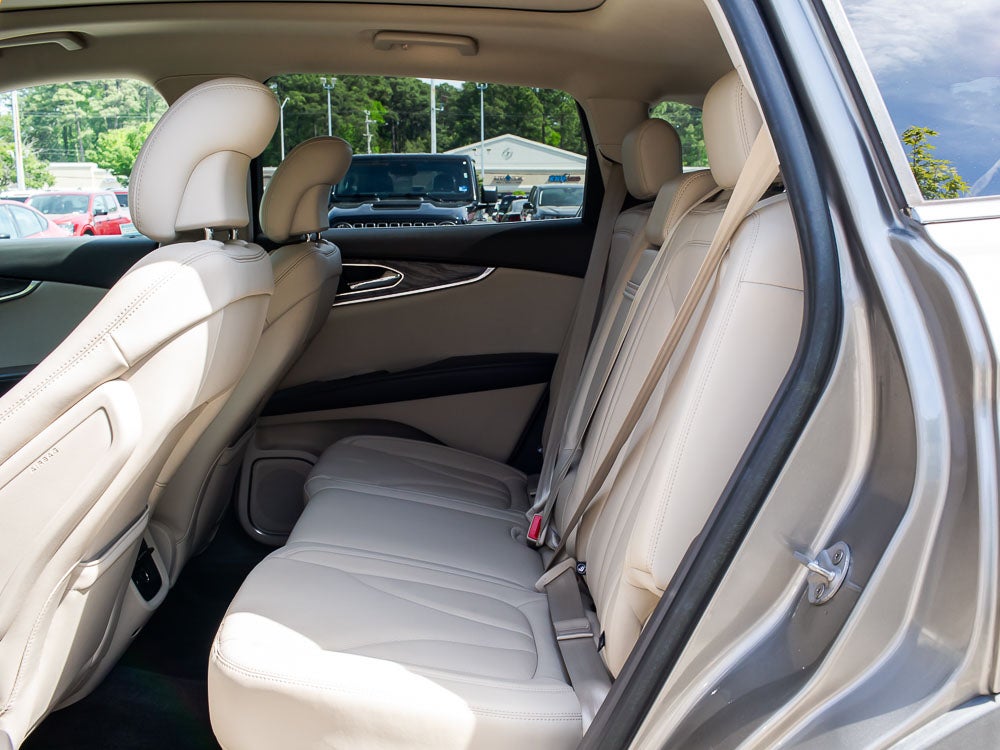 2017 Lincoln MKX Reserve