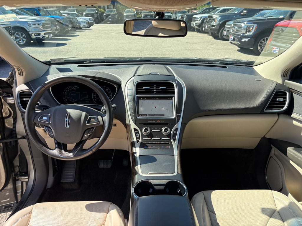 2017 Lincoln MKX Reserve