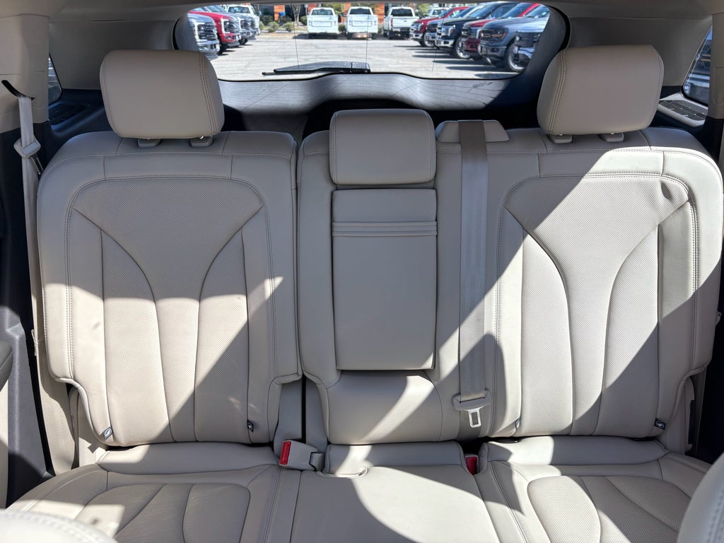 2017 Lincoln MKX Reserve